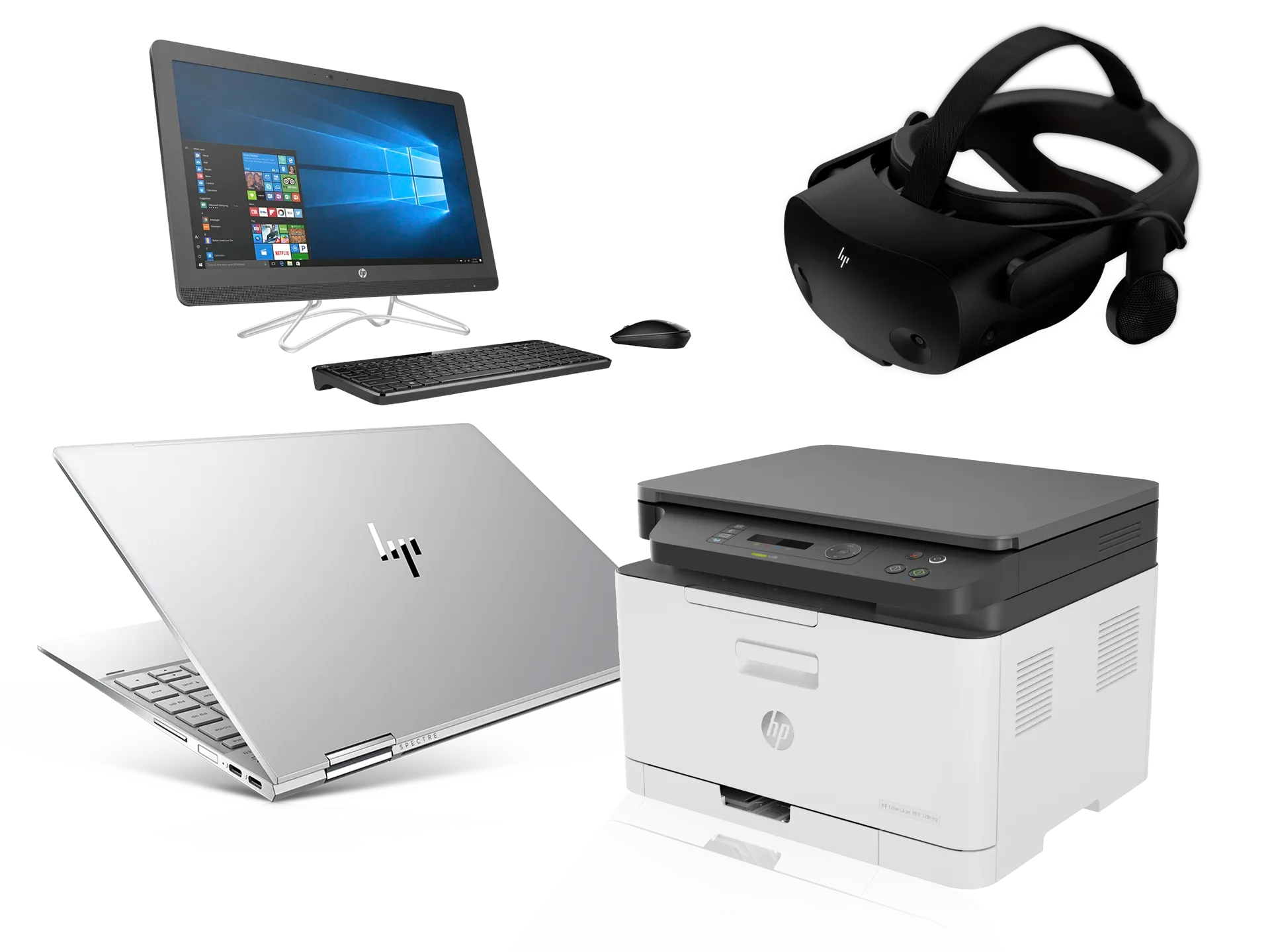 Ремонт техники HP в сервисном центре FIX-HP